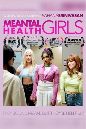 Meantal Health Girls's poster