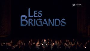 Les Brigands's poster