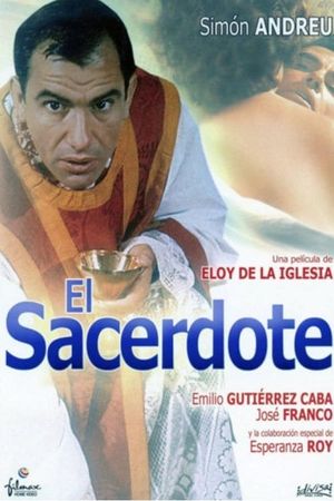 The Priest's poster