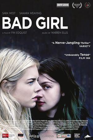 Bad Girl's poster