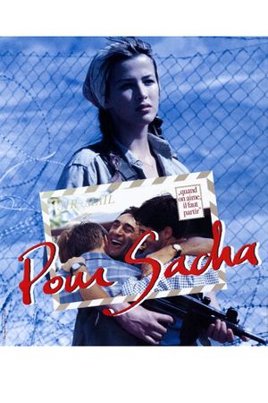 For Sasha's poster