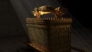 Ark of the Covenant: The Bible’s Origins's poster