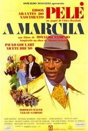 A Marcha's poster