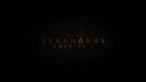 The Strangers: Chapter 1's poster