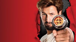You Don't Mess with the Zohan's poster