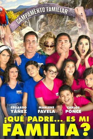 ¡Que Padre... Es Mi Familia?'s poster