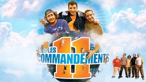 The 11 Commandments's poster