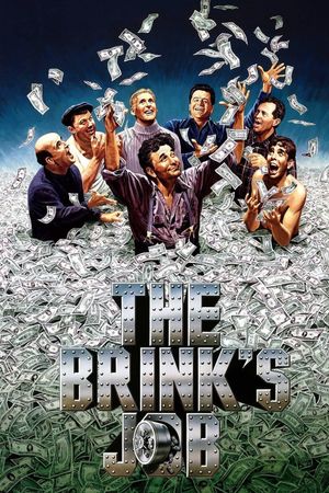The Brink's Job's poster
