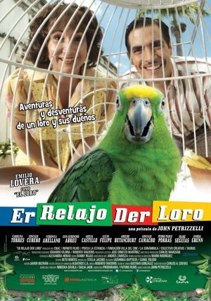 Er relajo der loro's poster