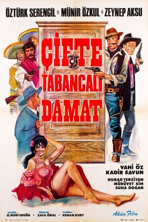 Çifte tabancali damat's poster