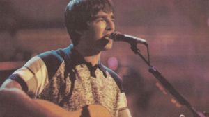 Oasis: MTV Unplugged's poster