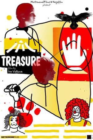 Treasure's poster