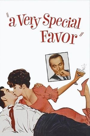 A Very Special Favor's poster