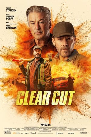 Clear Cut's poster image