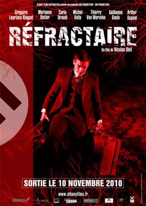 Réfractaire's poster