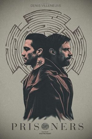 Prisoners's poster