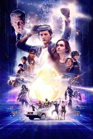 Ready Player One's poster