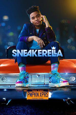 Sneakerella's poster