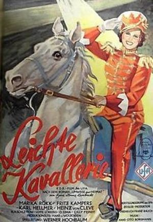 Light Cavalry's poster