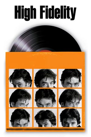 High Fidelity's poster