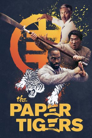 The Paper Tigers's poster