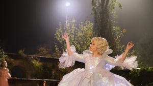 Cinderella's poster