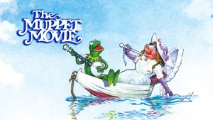 The Muppet Movie's poster