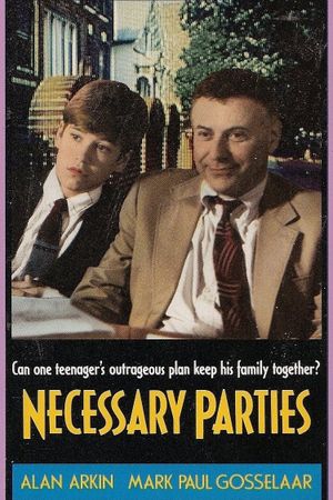 Necessary Parties's poster