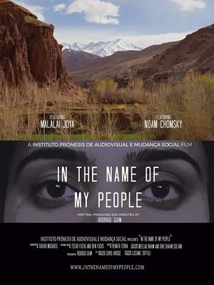 In the Name of My People's poster