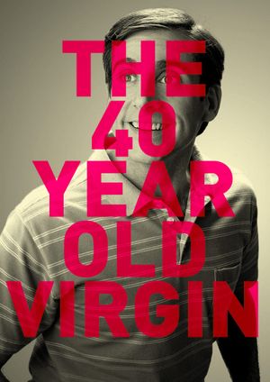 The 40-Year-Old Virgin's poster