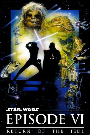 Star Wars: Episode VI - Return of the Jedi's poster
