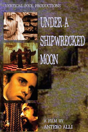 Under a Shipwrecked Moon's poster