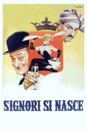 Signori si nasce's poster