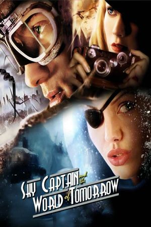 Sky Captain and the World of Tomorrow's poster