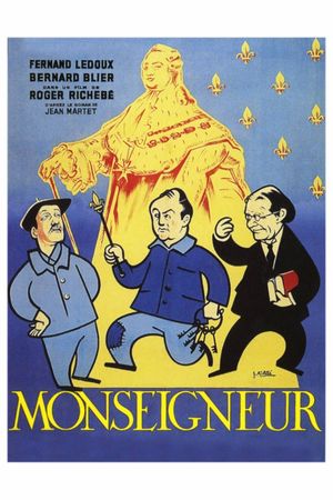 Monsignor's poster