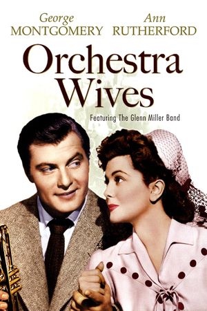 Orchestra Wives's poster