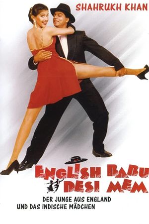 English Babu Desi Mem's poster image