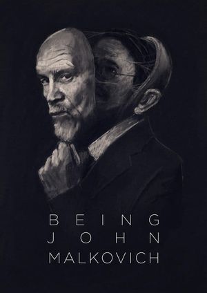 Being John Malkovich's poster