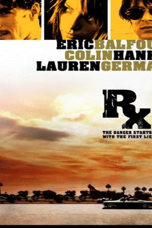 Rx's poster