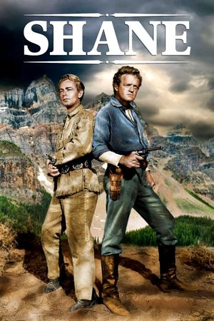Shane's poster