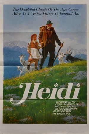 Heidi's poster