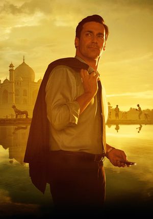 Million Dollar Arm's poster