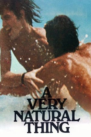 A Very Natural Thing's poster