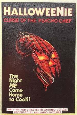 Halloweenie: Curse of the Psycho Chef's poster