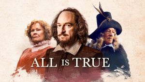 All Is True's poster