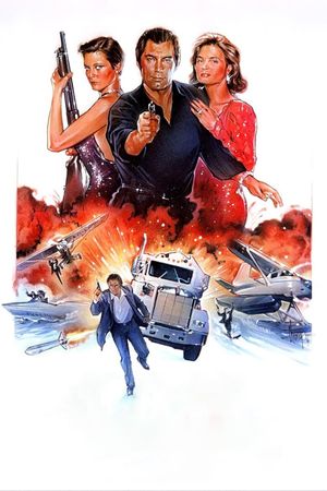 Licence to Kill's poster