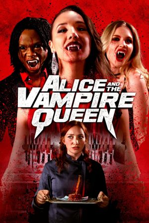 Alice and the Vampire Queen's poster