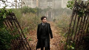 The Woman in Black's poster