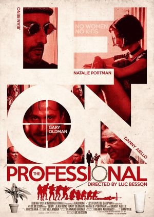 Léon: The Professional's poster