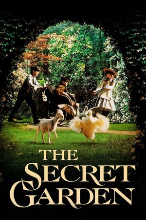 The Secret Garden's poster